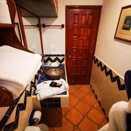 Hotel Chocolate Deluxe Guanajuato Buitenkant foto