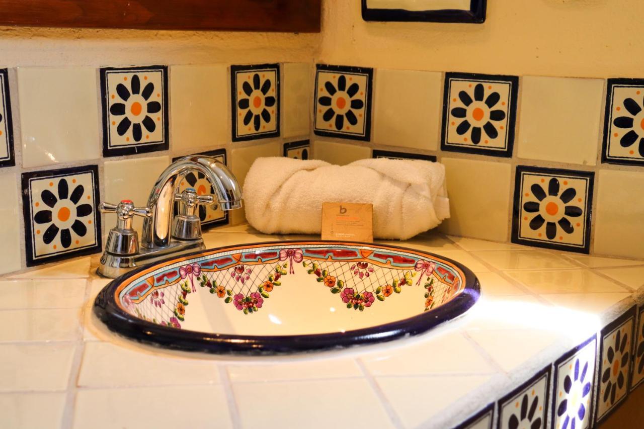 Hotel Chocolate Deluxe Guanajuato Buitenkant foto