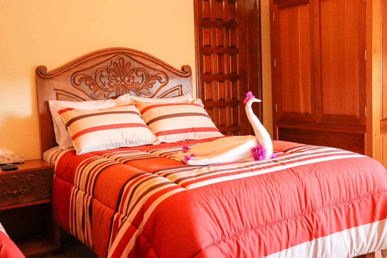 Hotel Chocolate Deluxe Guanajuato Buitenkant foto