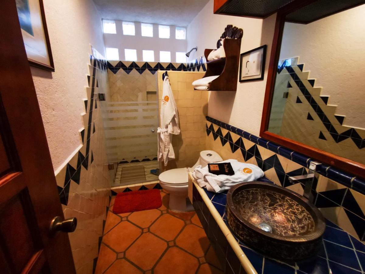 Hotel Chocolate Deluxe Guanajuato Buitenkant foto
