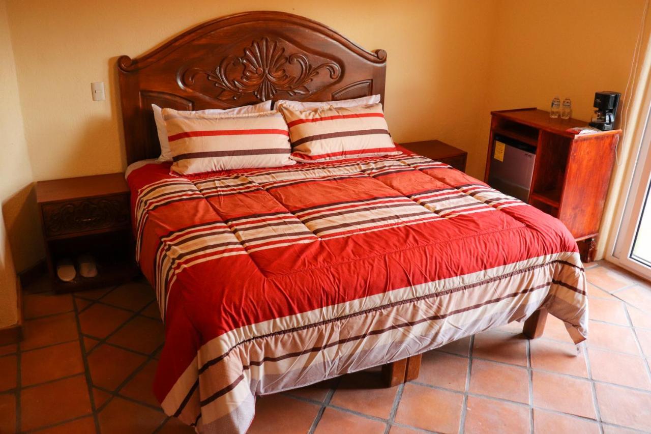 Hotel Chocolate Deluxe Guanajuato Buitenkant foto