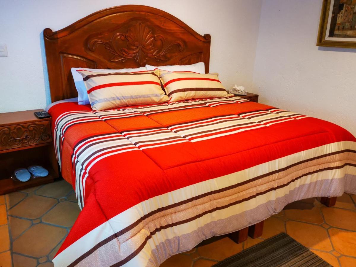 Hotel Chocolate Deluxe Guanajuato Buitenkant foto