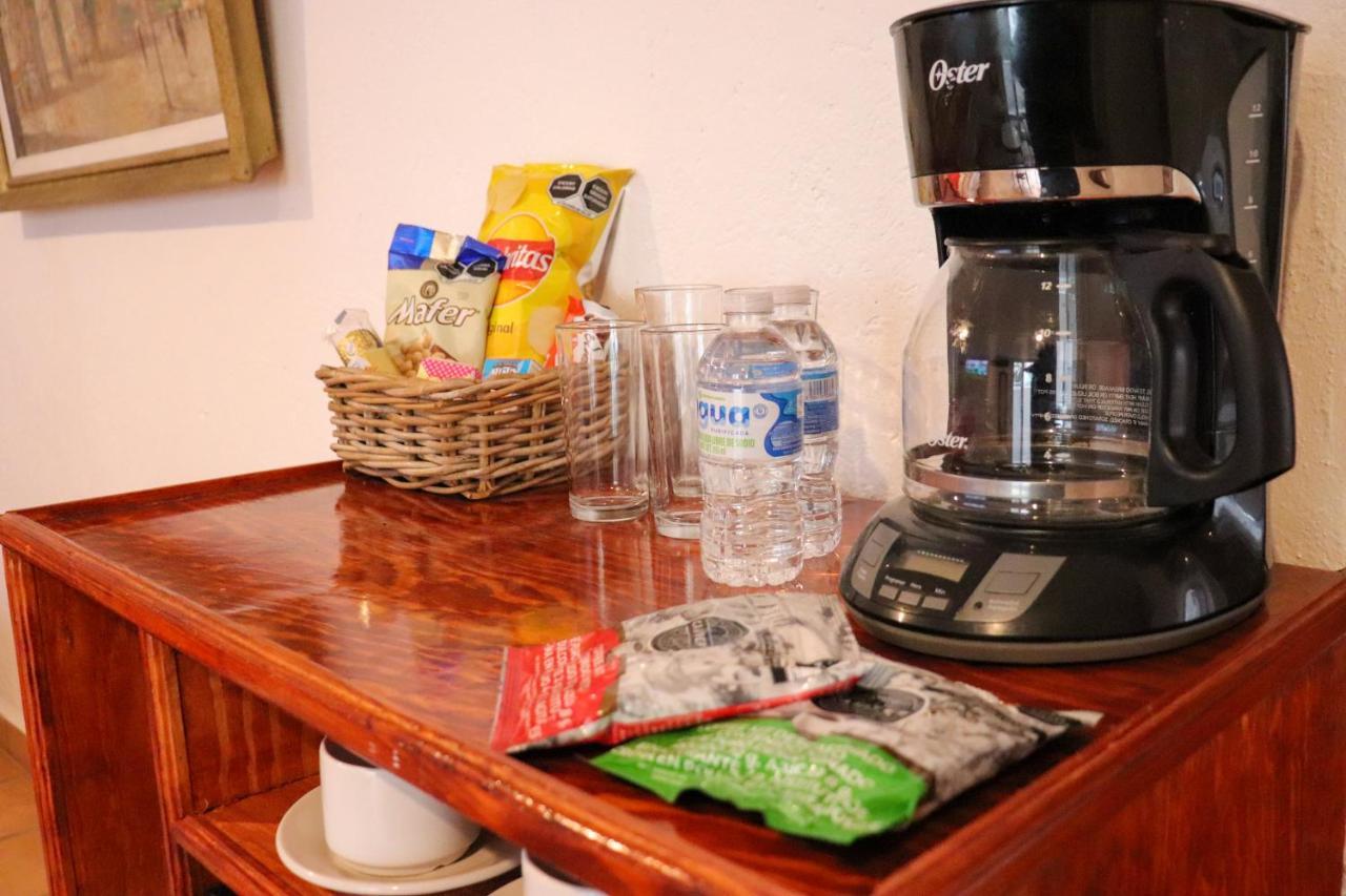 Hotel Chocolate Deluxe Guanajuato Buitenkant foto