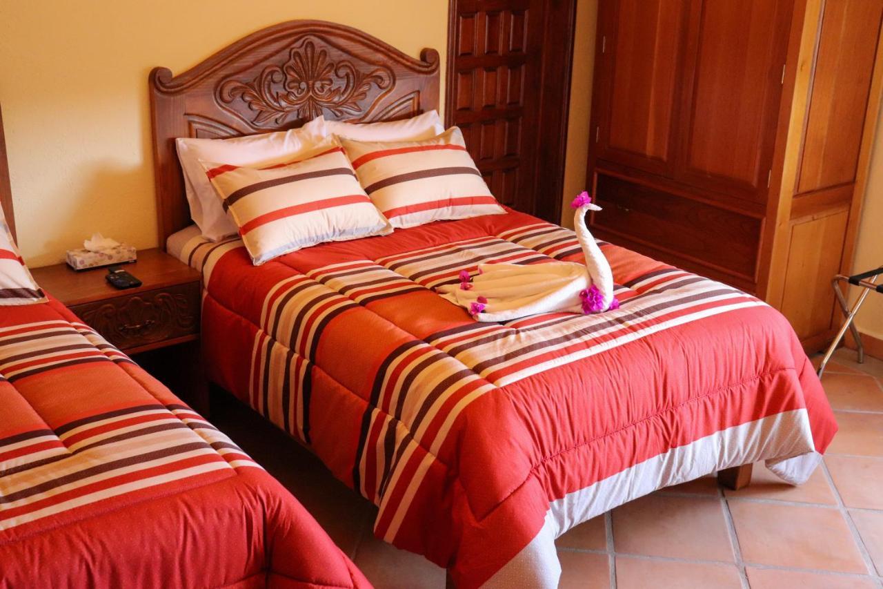 Hotel Chocolate Deluxe Guanajuato Buitenkant foto