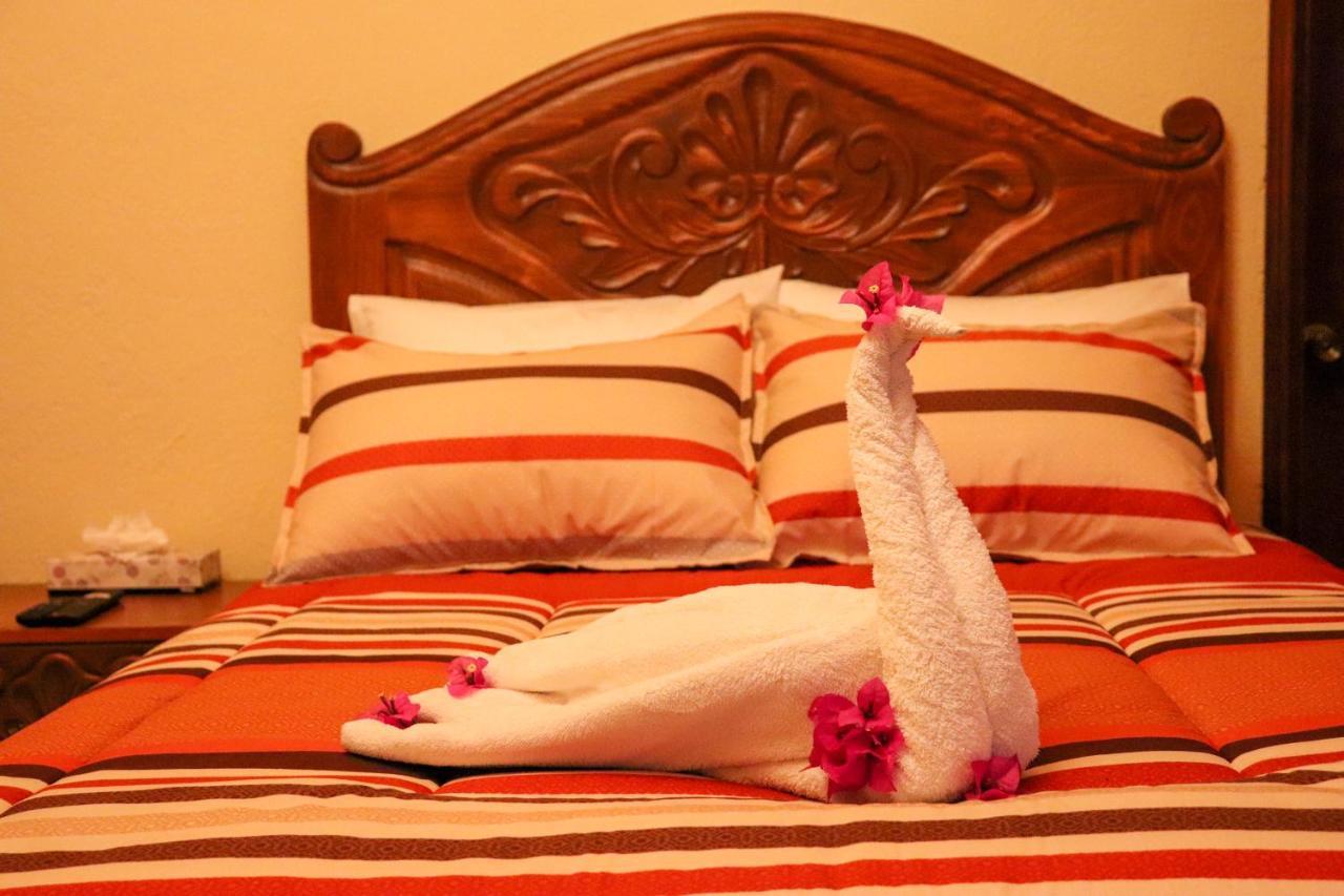 Hotel Chocolate Deluxe Guanajuato Buitenkant foto