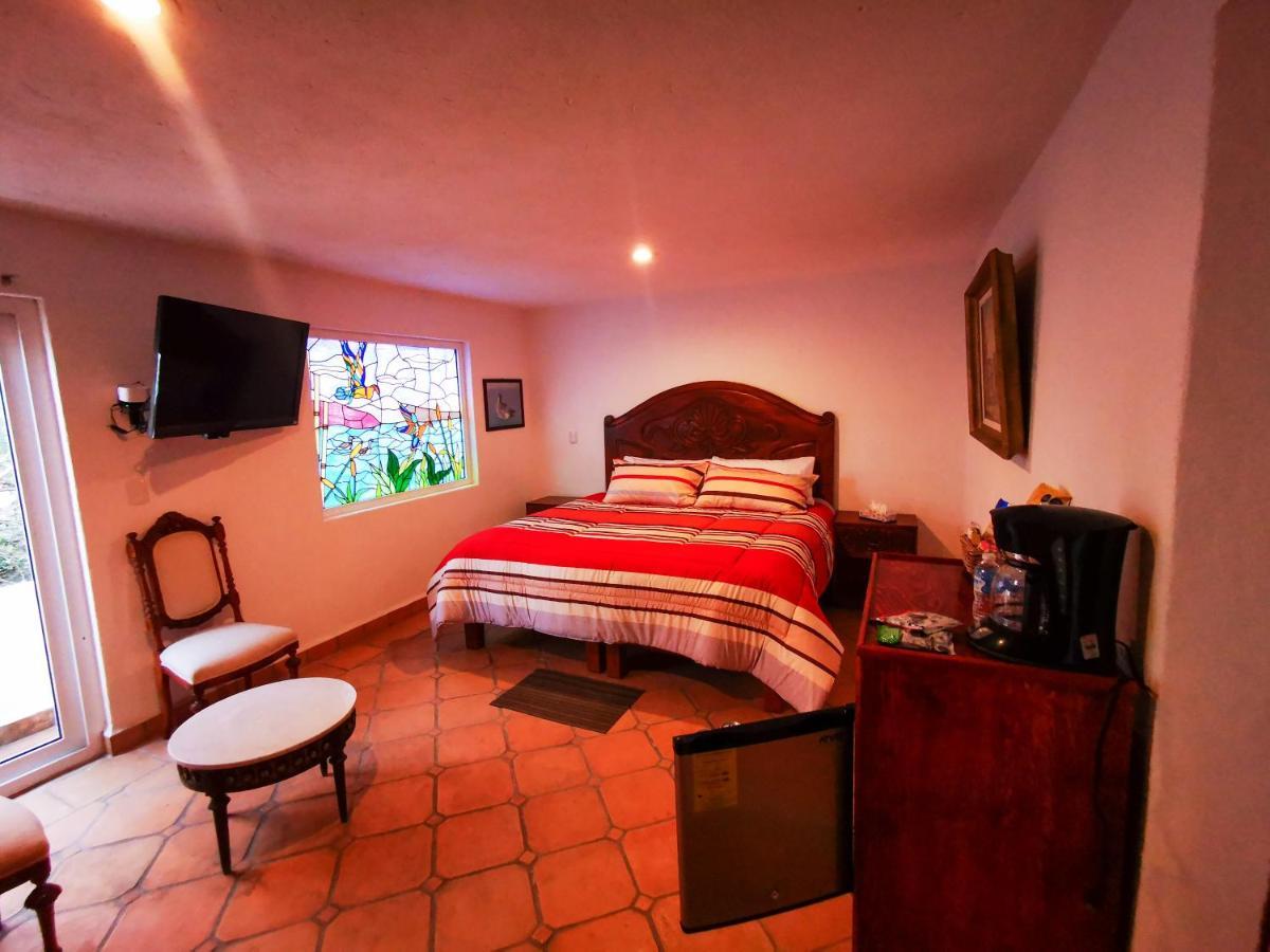 Hotel Chocolate Deluxe Guanajuato Buitenkant foto