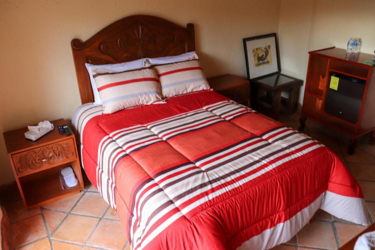 Hotel Chocolate Deluxe Guanajuato Buitenkant foto