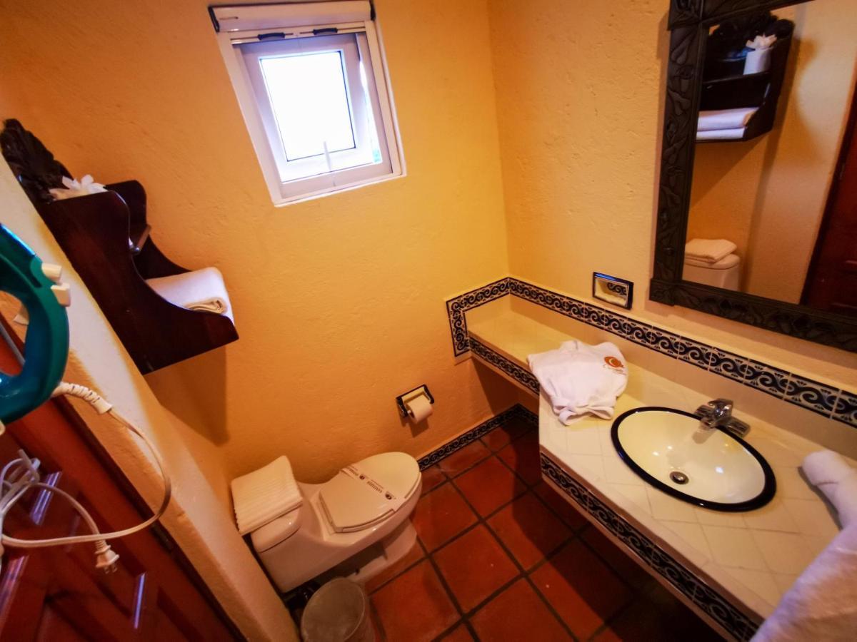 Hotel Chocolate Deluxe Guanajuato Buitenkant foto