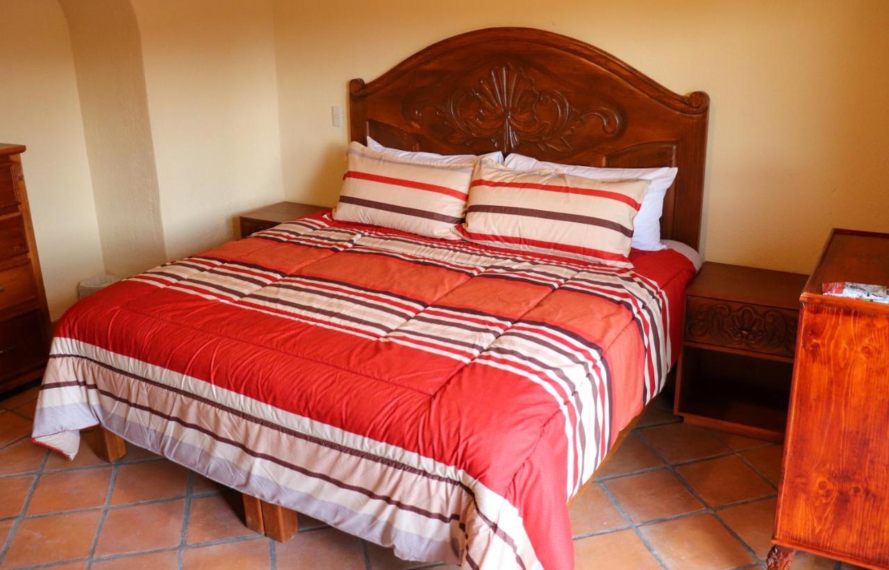Hotel Chocolate Deluxe Guanajuato Buitenkant foto