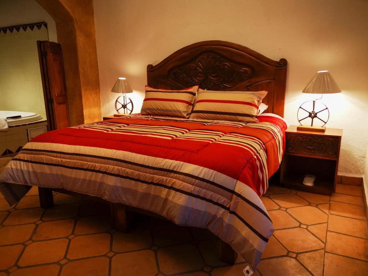 Hotel Chocolate Deluxe Guanajuato Buitenkant foto